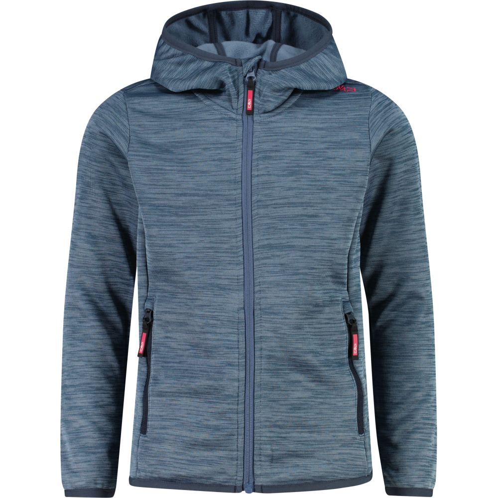 CMP Kinder Kapuzenjacke Kid G Jacket Fix Hood 