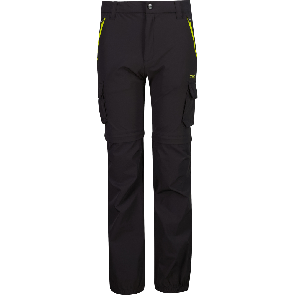 CMP Kinder Long Zip Off Stretch Hose 