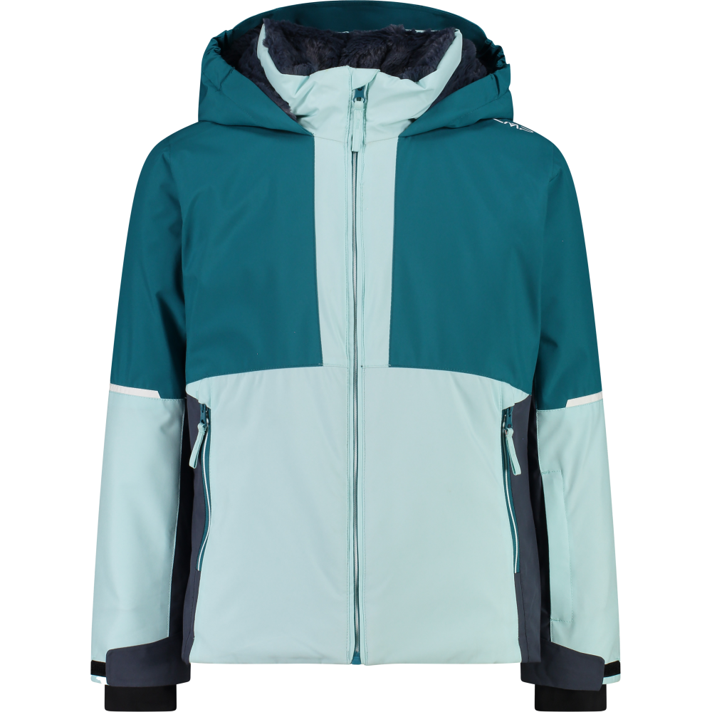 CMP Kinder Skijacke Fix Hood 104