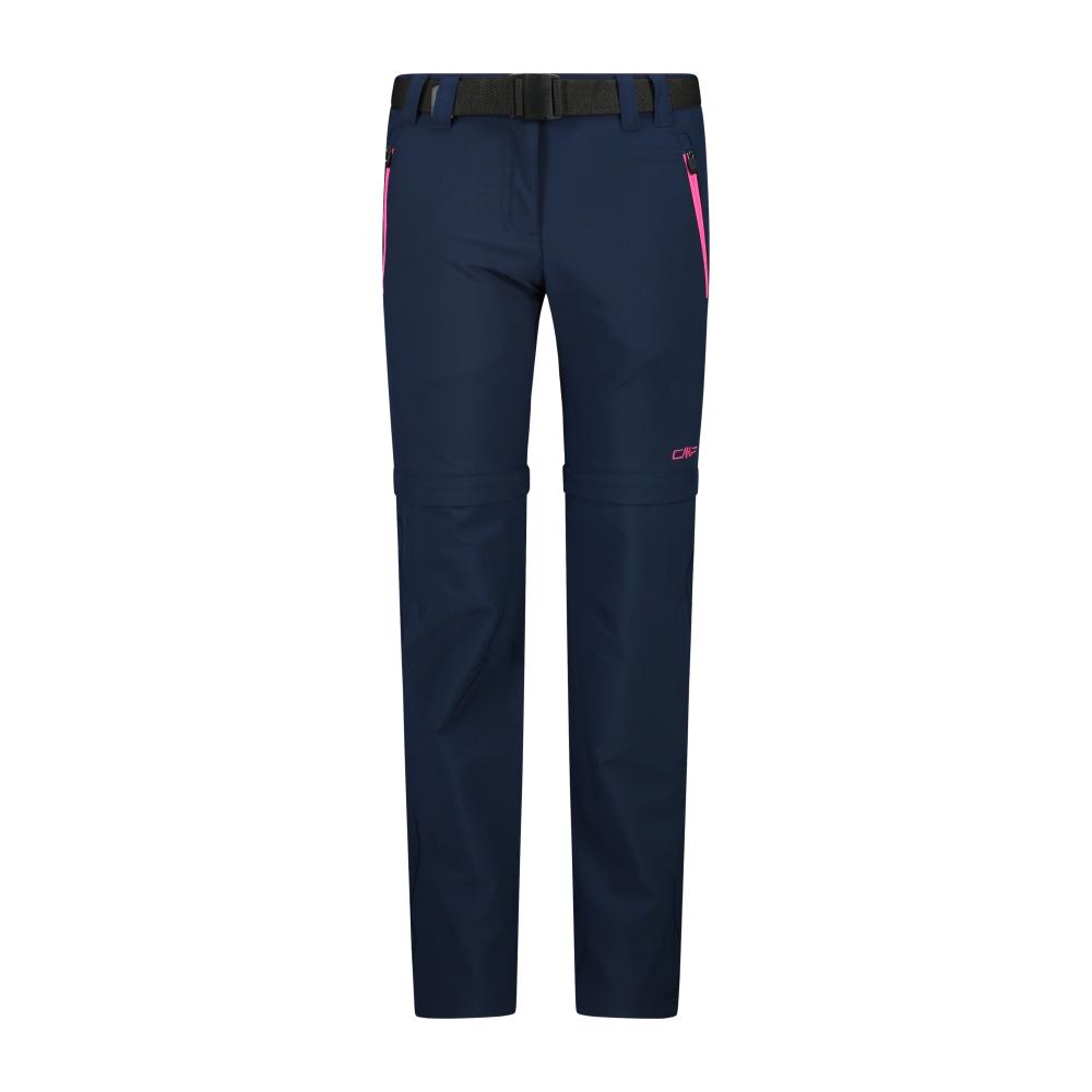 CMP Kinder Zip-Wanderhose 116