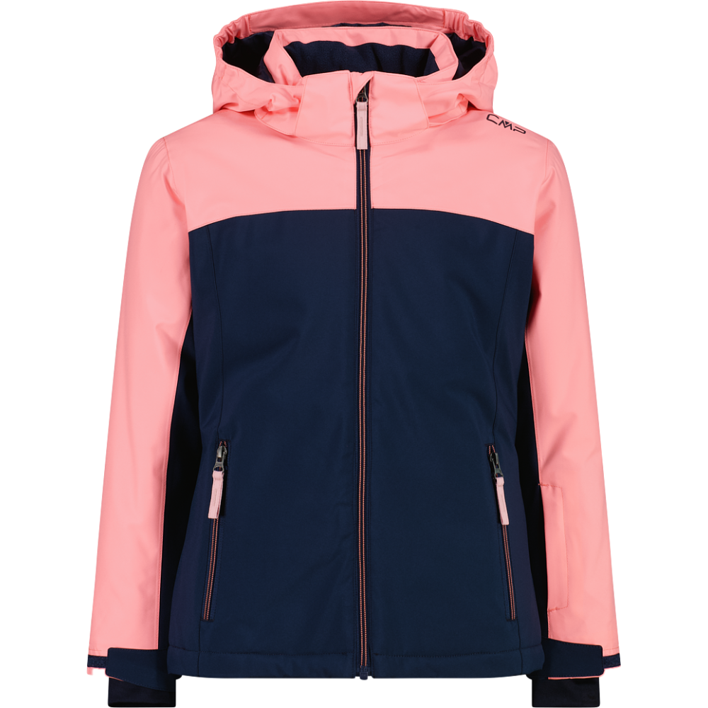 CMP Mädchen Skijacke Snaps Hood 
