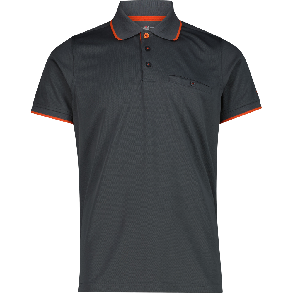 CMP Herren Poloshirt 