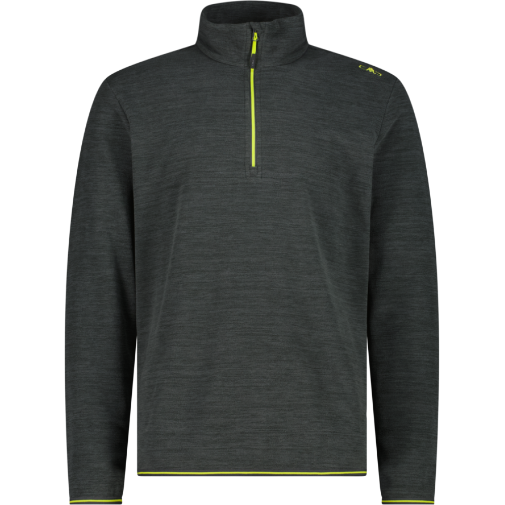CMP Herren Sweatshirt Titanio Melange 