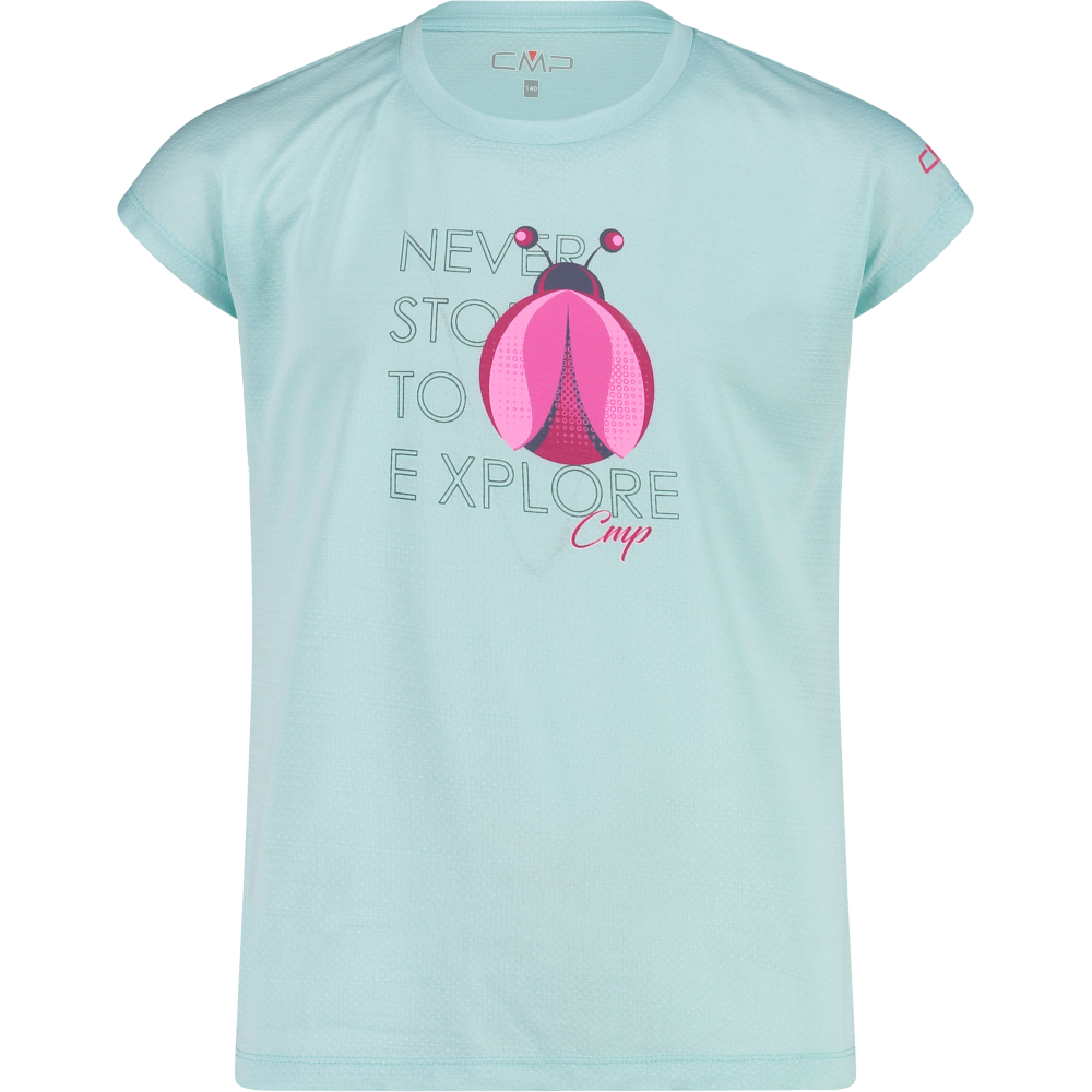 CMP Outdoor Mädchen T-Shirt 