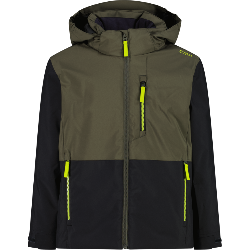 CMP Snaps Hood Skijacke Jungen 