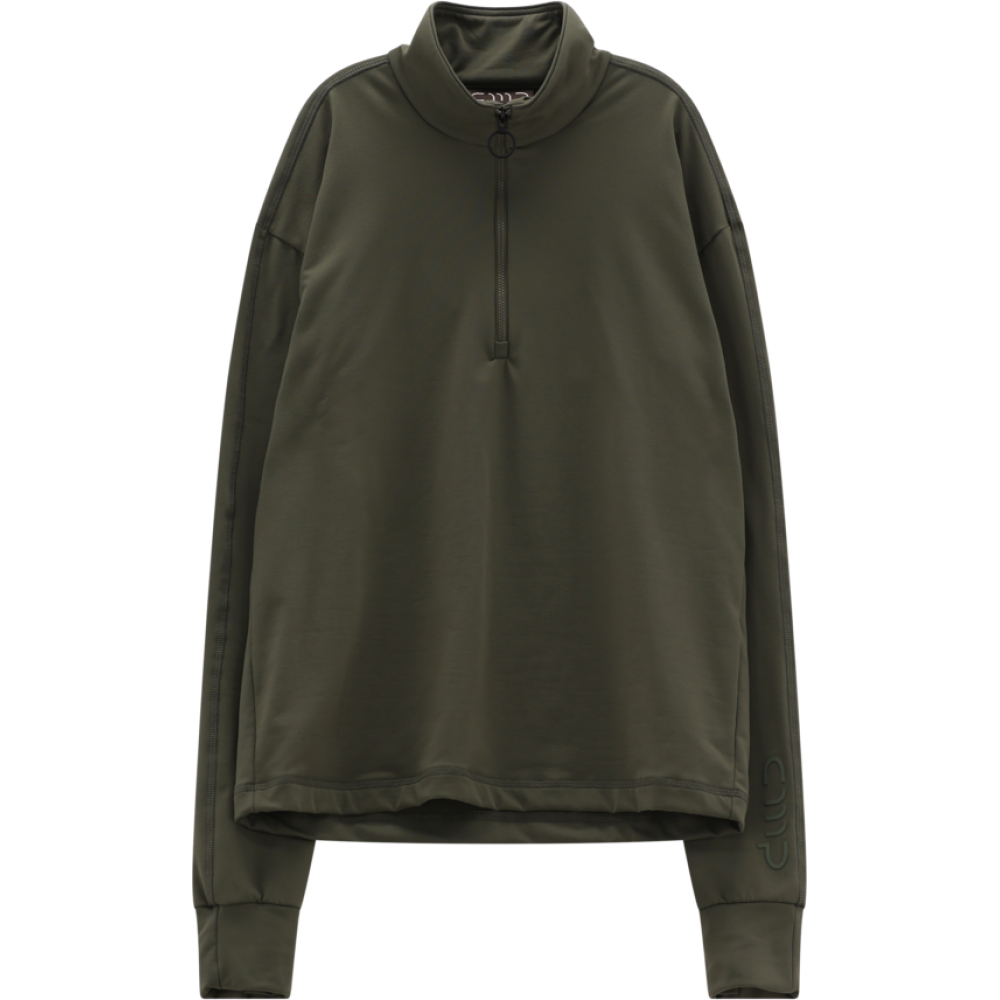 CMP Softech Half Zip Funktionspullover Herren 