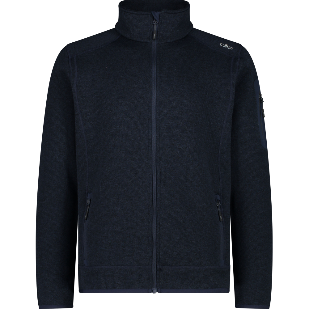 CMP Strick Fleecejacke Herren 