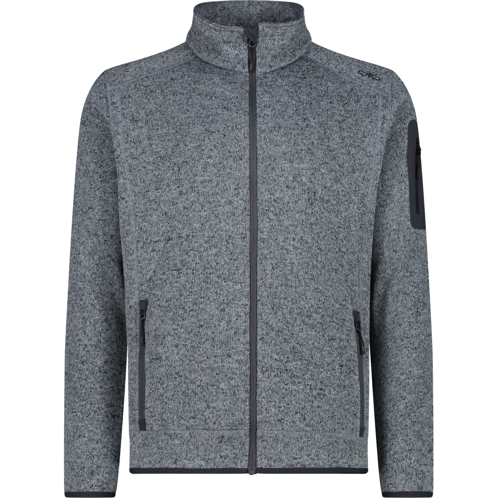 CMP Strick Fleecejacke Herren 54