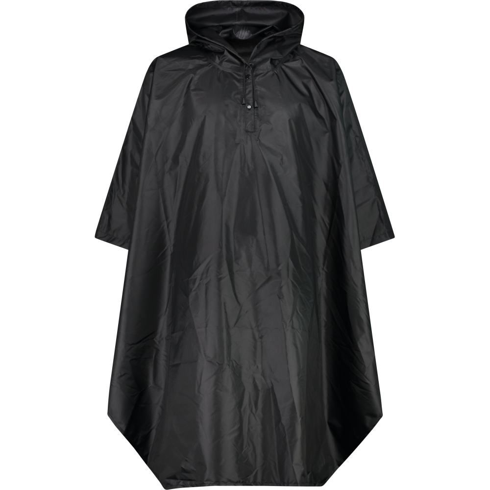 CMP Unisex Regenponcho Fix Hood 