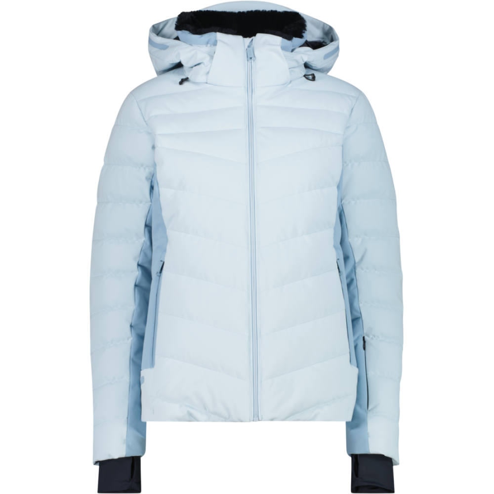 CMP Zip Hood Skijacke Damen 