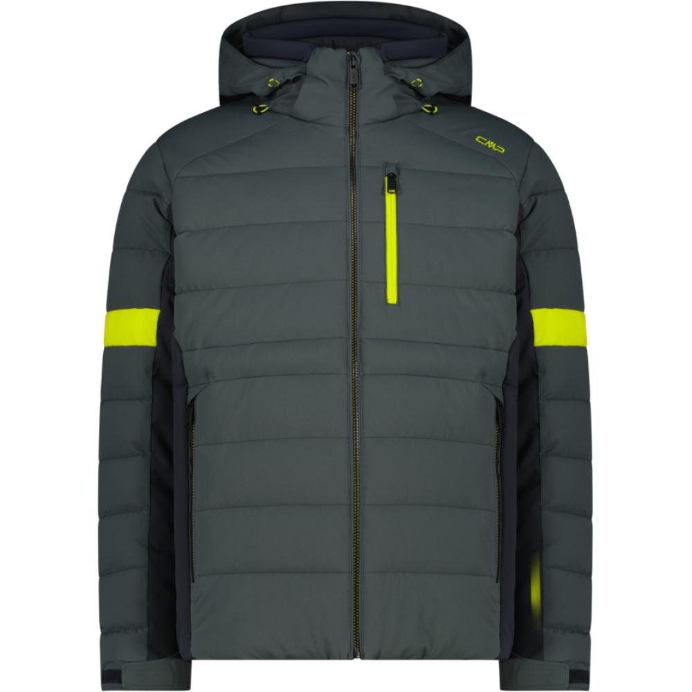 CMP Zip Hood Skijacke Herren 