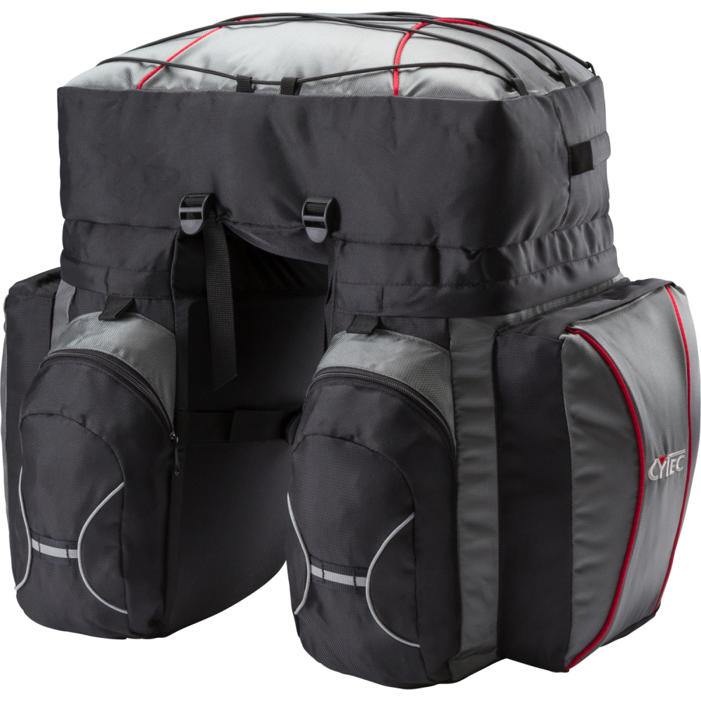 CYTEC Travel 3-fach Fahrradtasche L