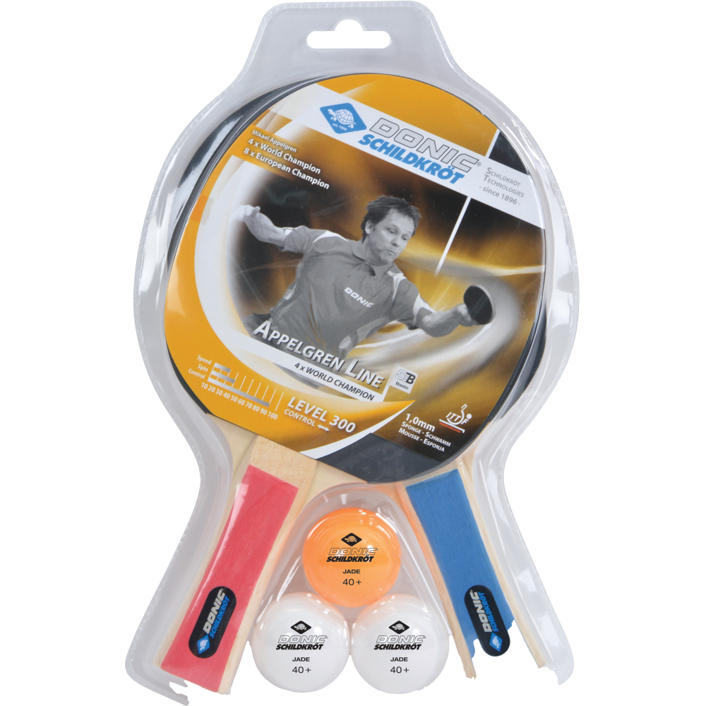 Donic Schildkröt Tischtennis-Set -