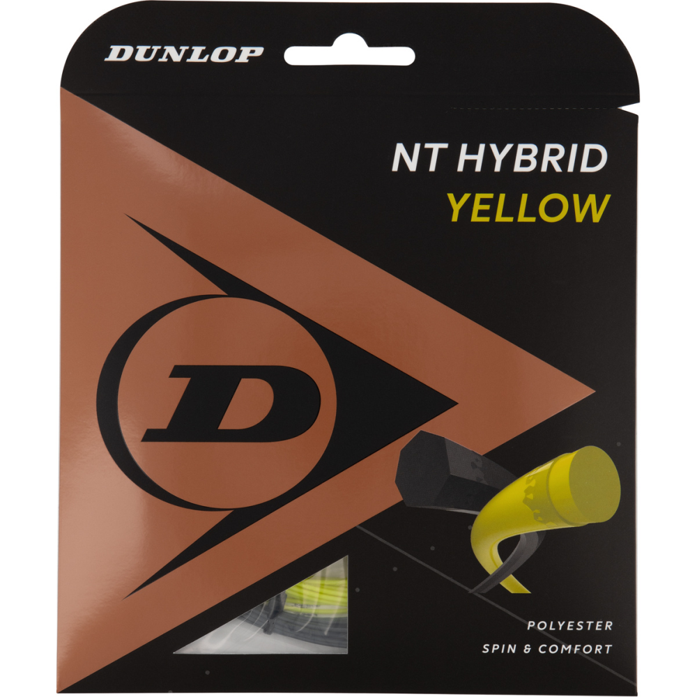 Dunlop Tennissaite "Revolution NT" String Set -
