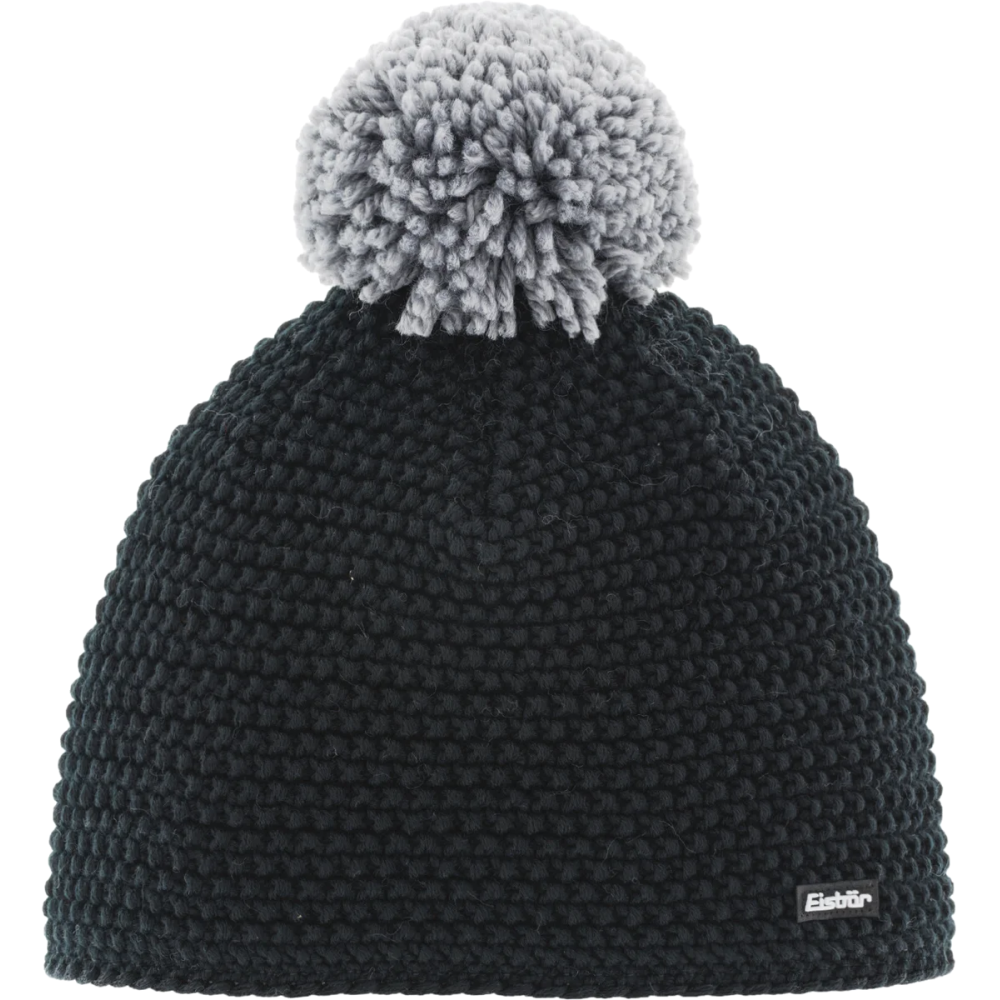 Eisbär Unisex Mütze Jamie Pompon -