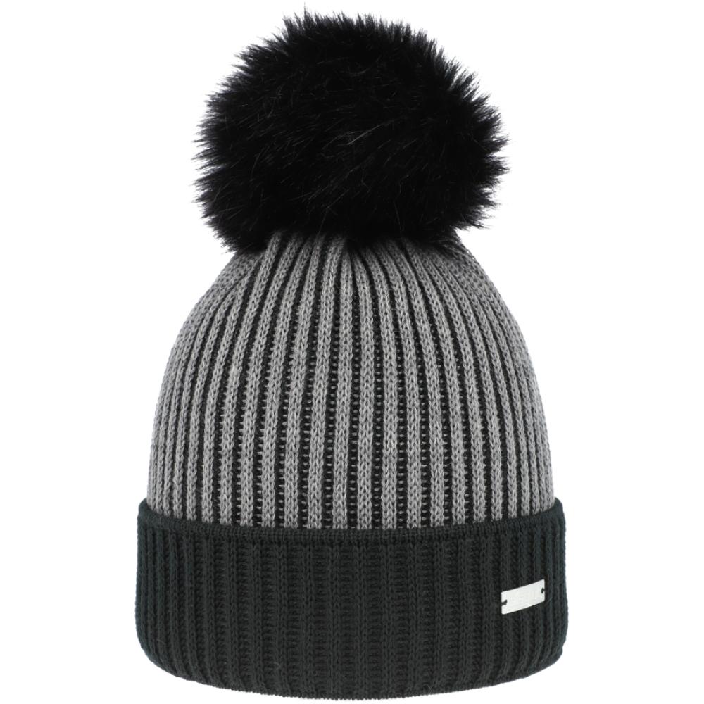 Eisglut Damen Mütze Ornellal Merino -