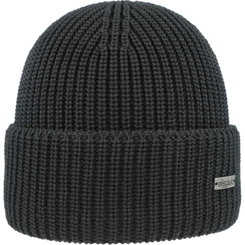 Eisglut Unisex Mütze Feelo Merino -