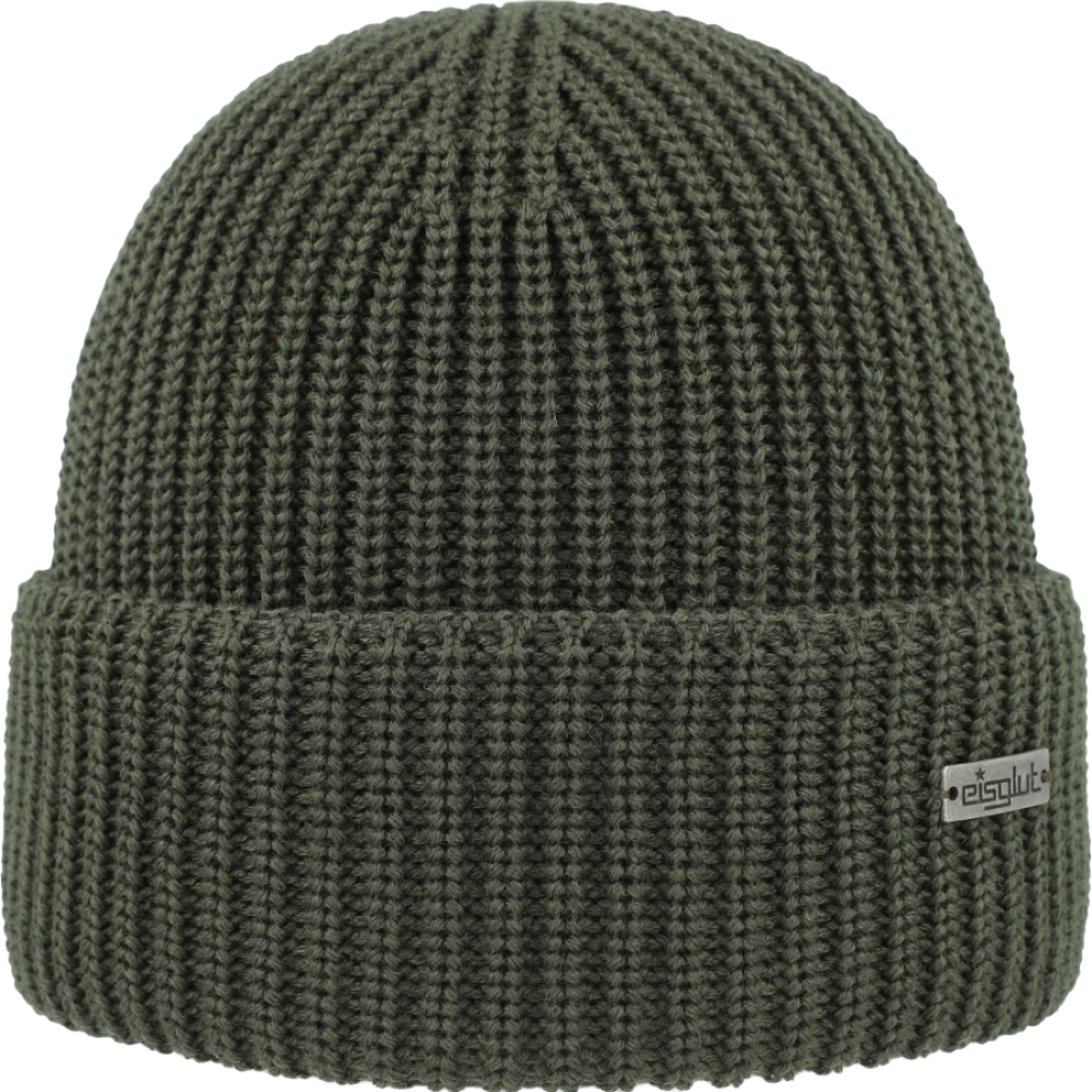 Eisglut Unisex Mütze Feelo Merino -