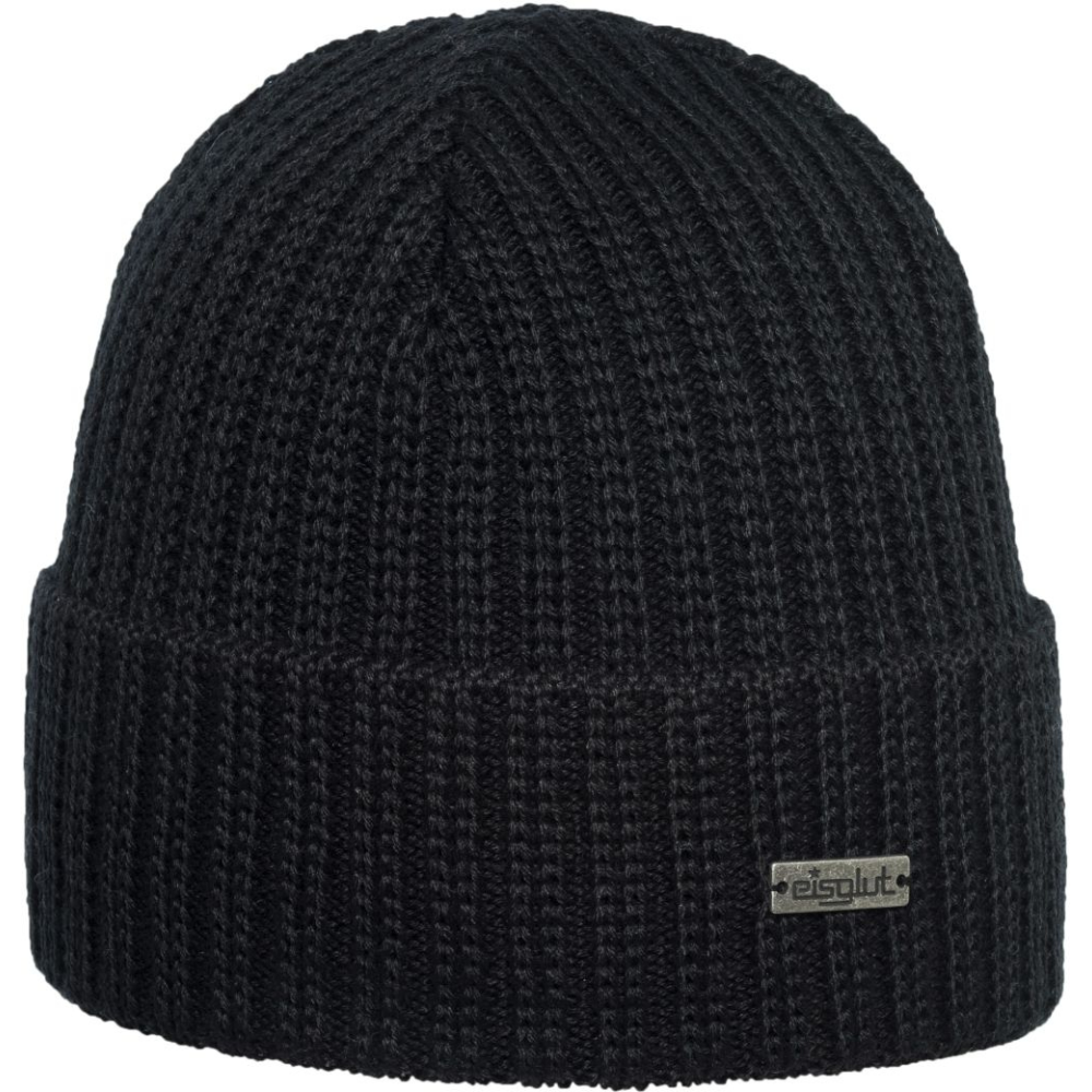 Eisglut Herren Mütze Jocheng Merino XL -