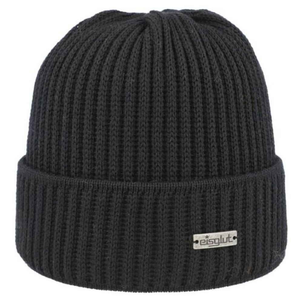 Eisglut Herren Merino-Wintermütze James -