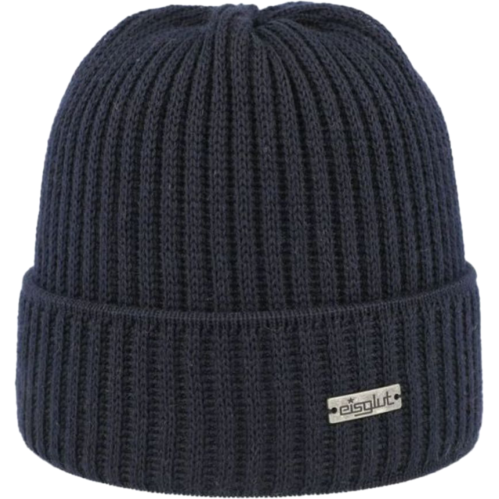 Eisglut Herren Merino-Wintermütze James -