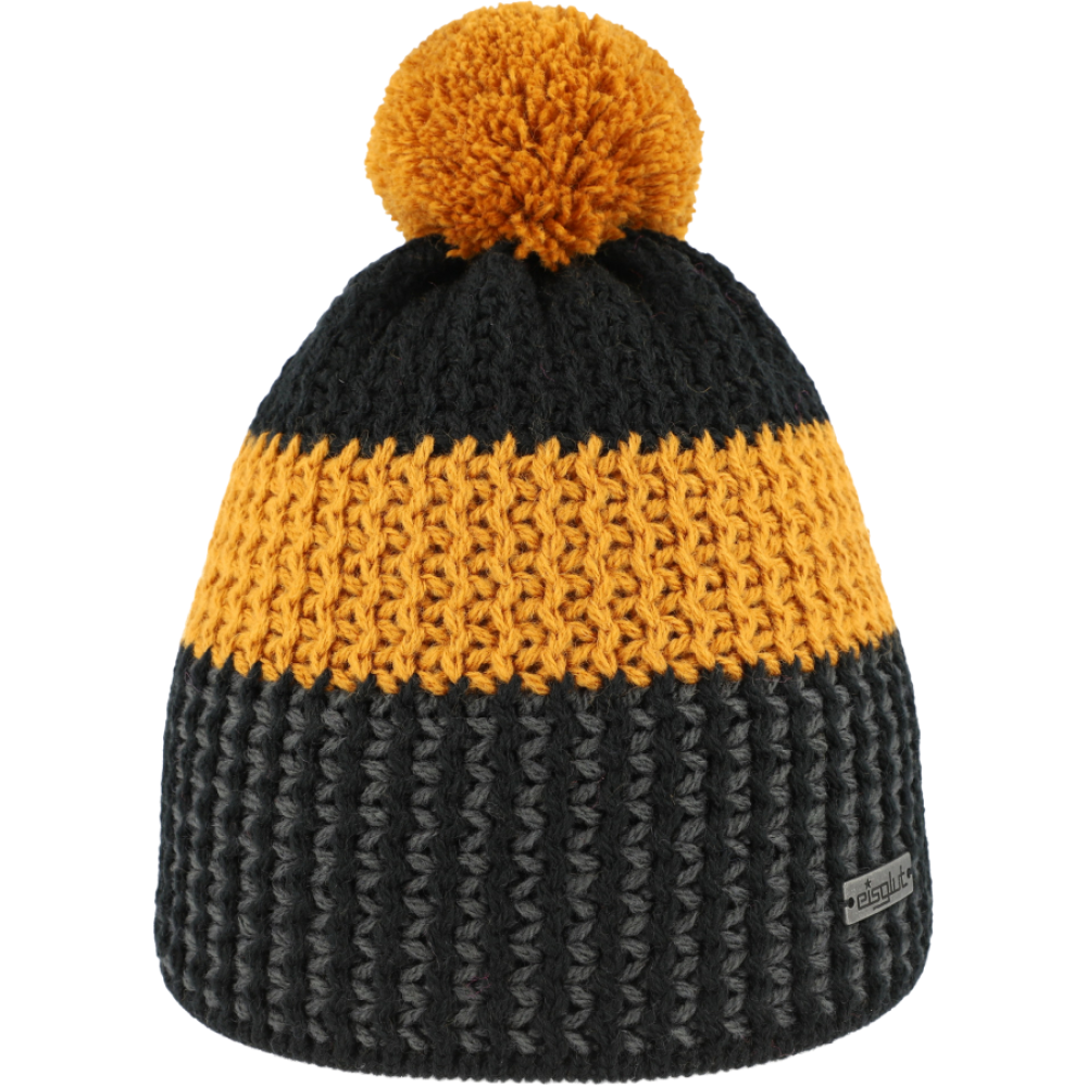 Eisglut Kinder Strickmütze Sykeskids -