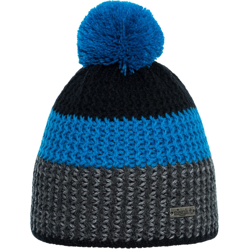 Eisglut Kinder Strickmütze Sykeskids -