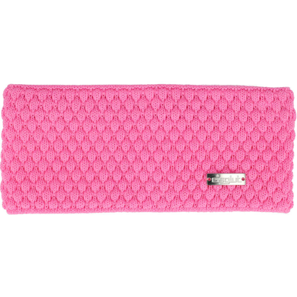 Eisglut Mina Merino Stirnband -