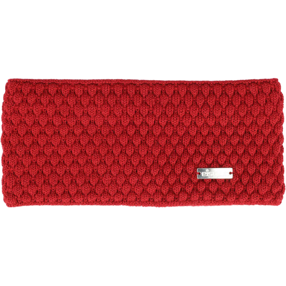 Eisglut Mina Merino Stirnband -