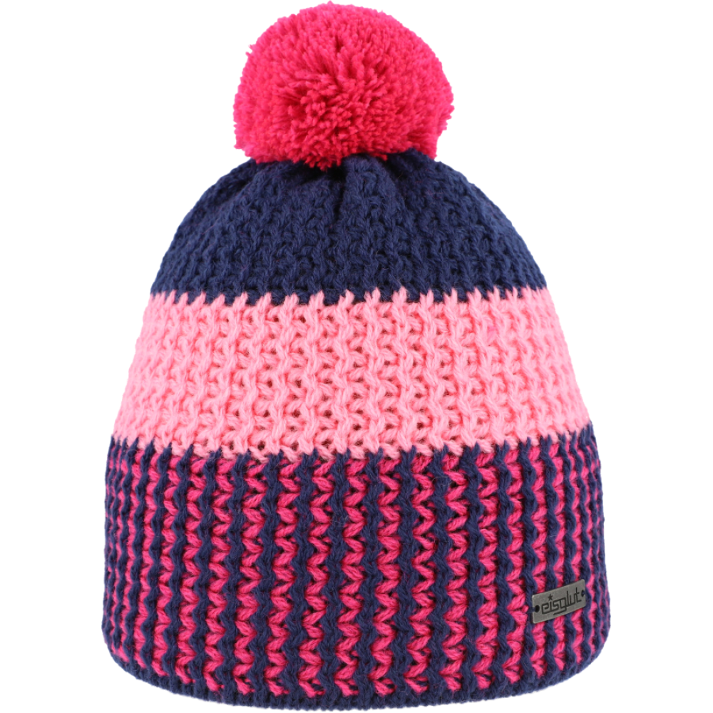 Eisglut Kinder Strickmütze Sykeskids -