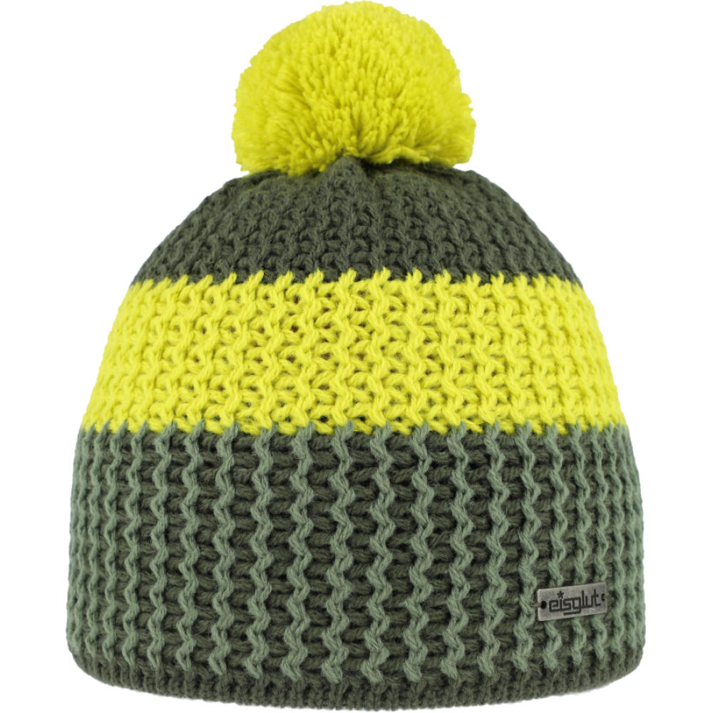 Eisglut Kinder Strickmütze Sykeskids -