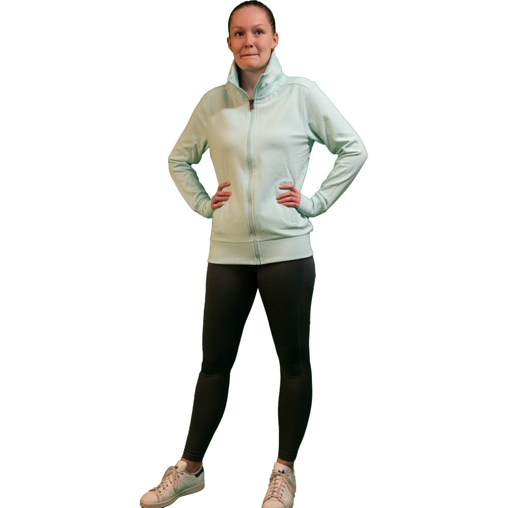 Elbsand Alvis Sweatjacke Damen 
