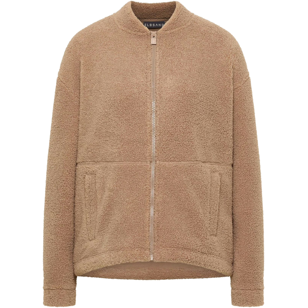 Elbsand Damen Fleecejacke  