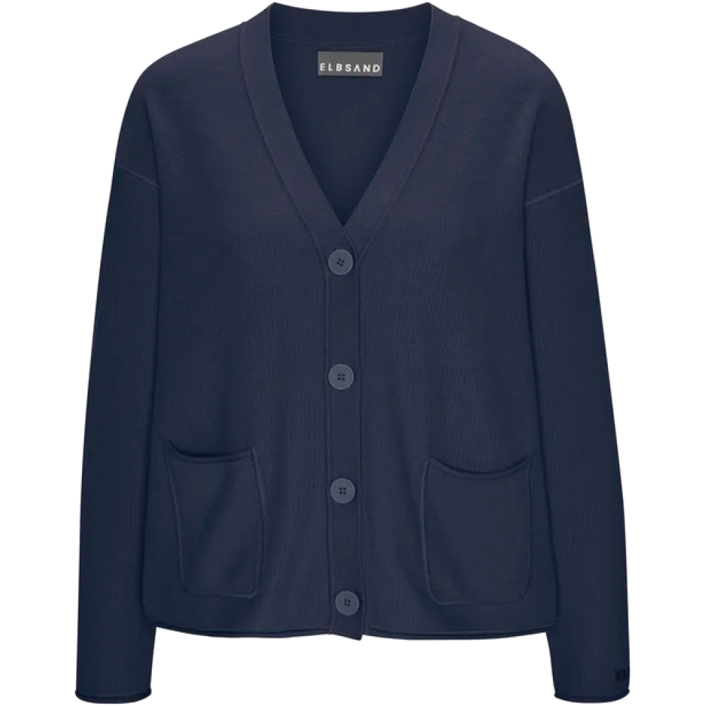 Elbsand Knit Damen Strickjacke  