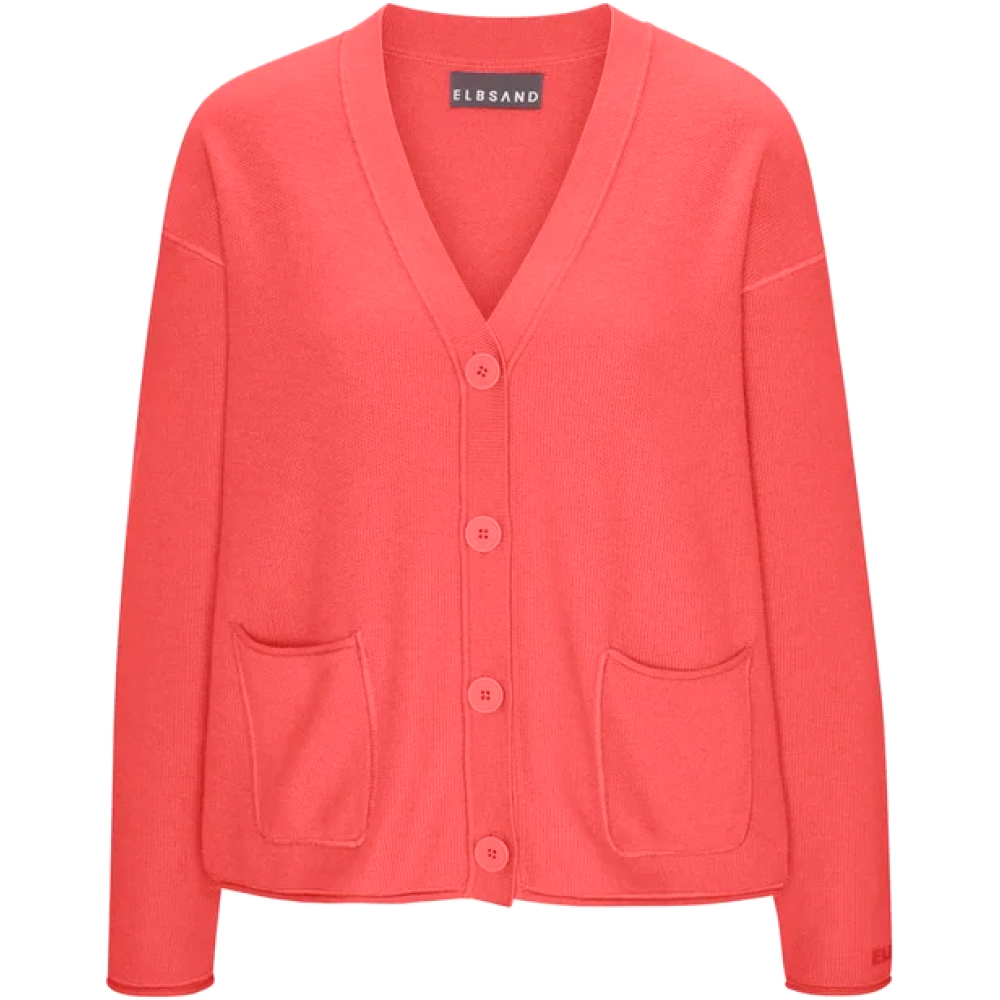 Elbsand Knit Damen Strickjacke  