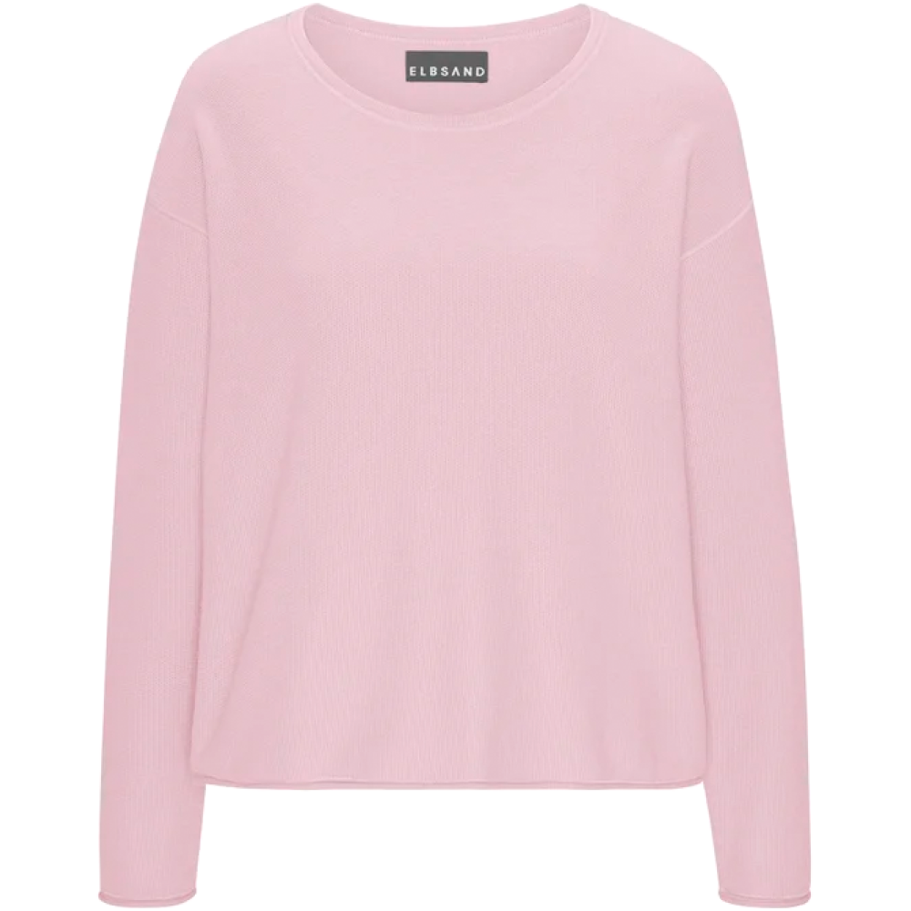 Elbsand Damen Strickpullover 