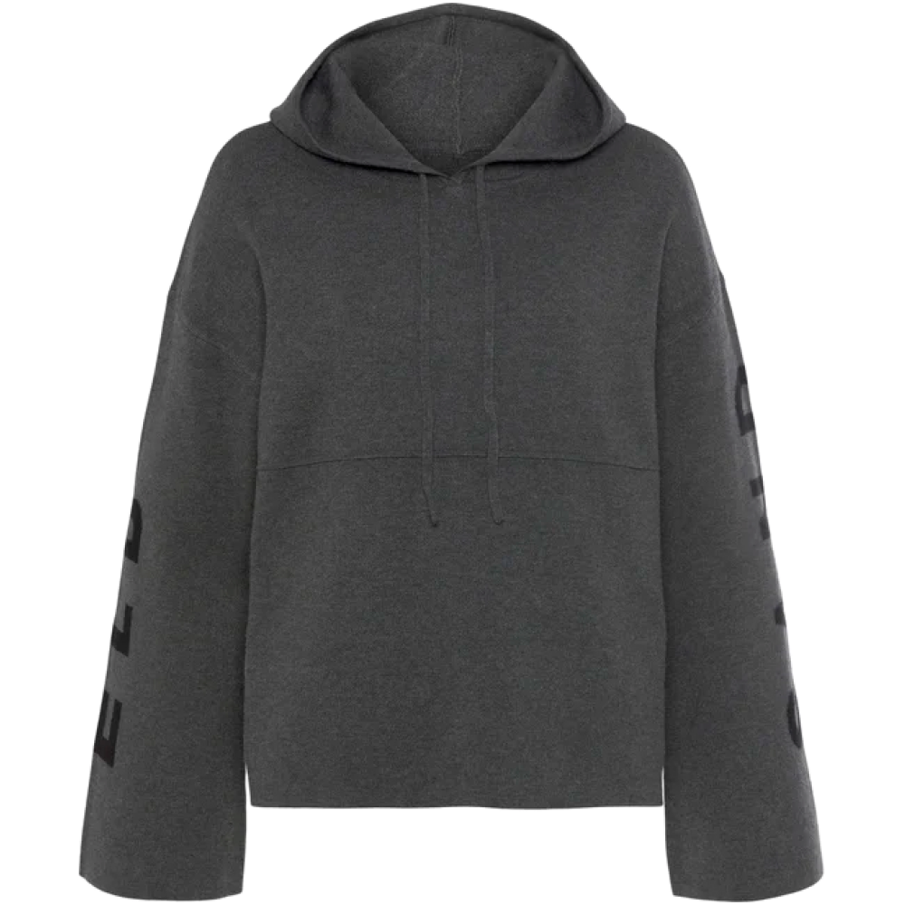 Elbsand Damen Strick-Hoodie 