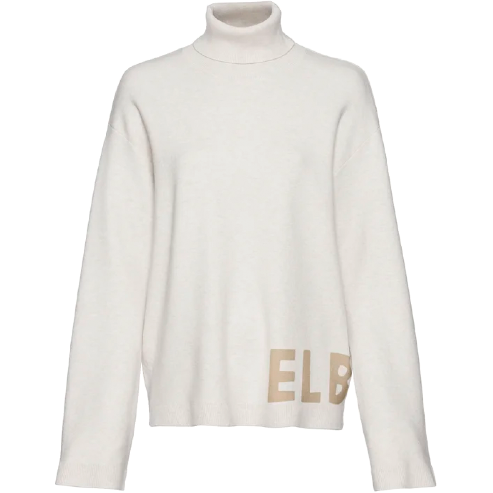Elbsand Damen Rollkragenpullover 