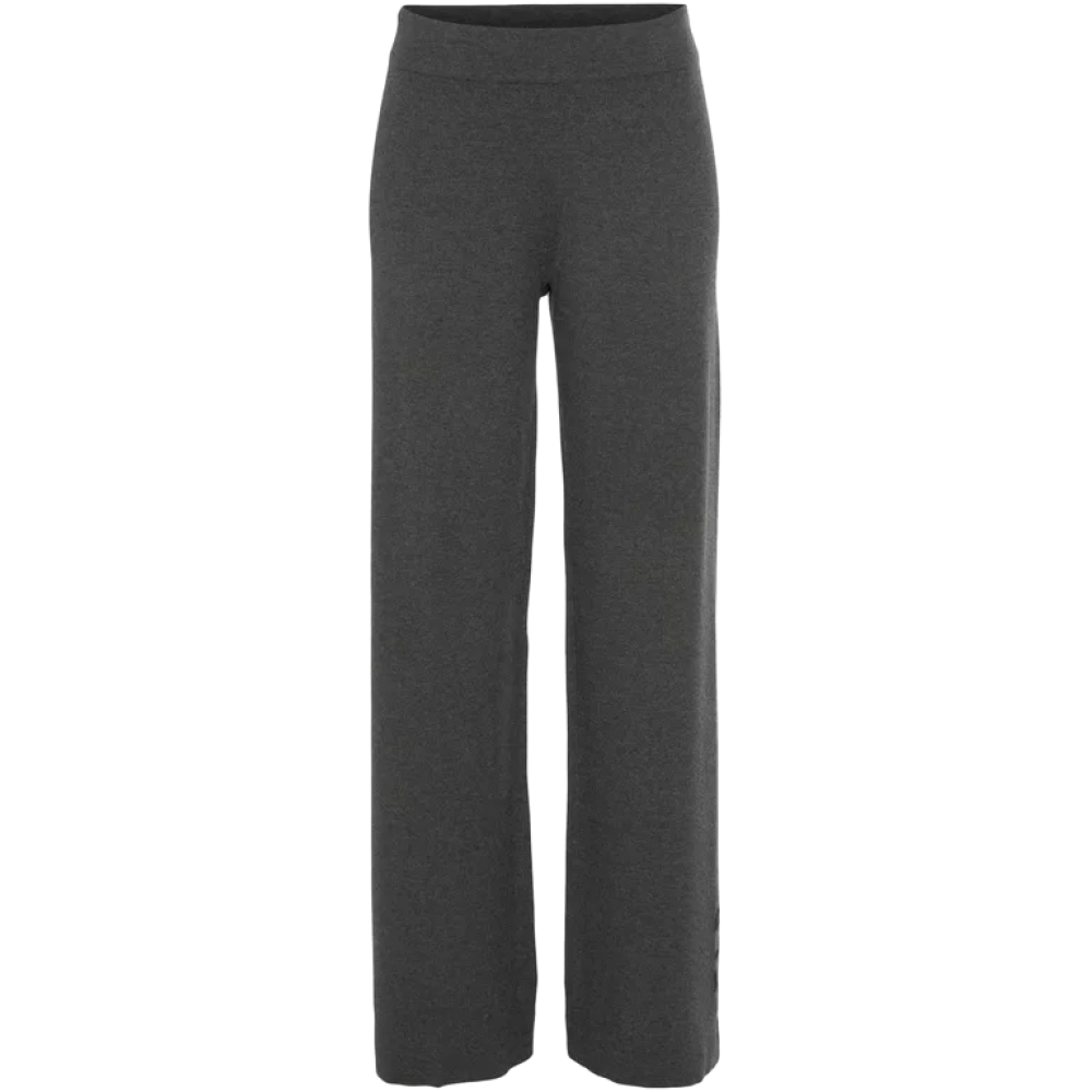 Elbsand Wide Leg Damen Strickhose 