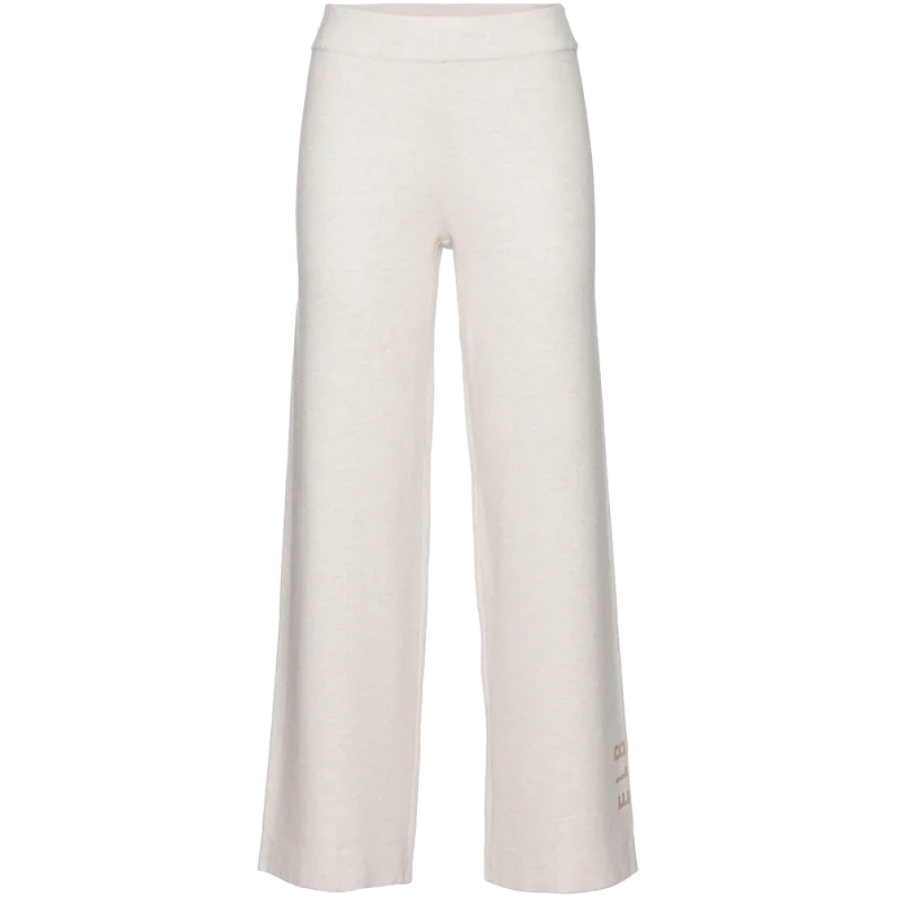Elbsand Wide Leg Damen Strickhose 