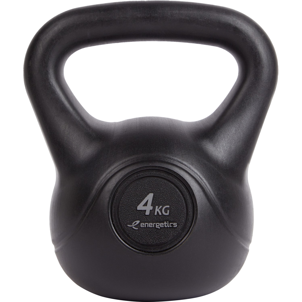 Energetics Trainingshantel Kettlebell Cement 