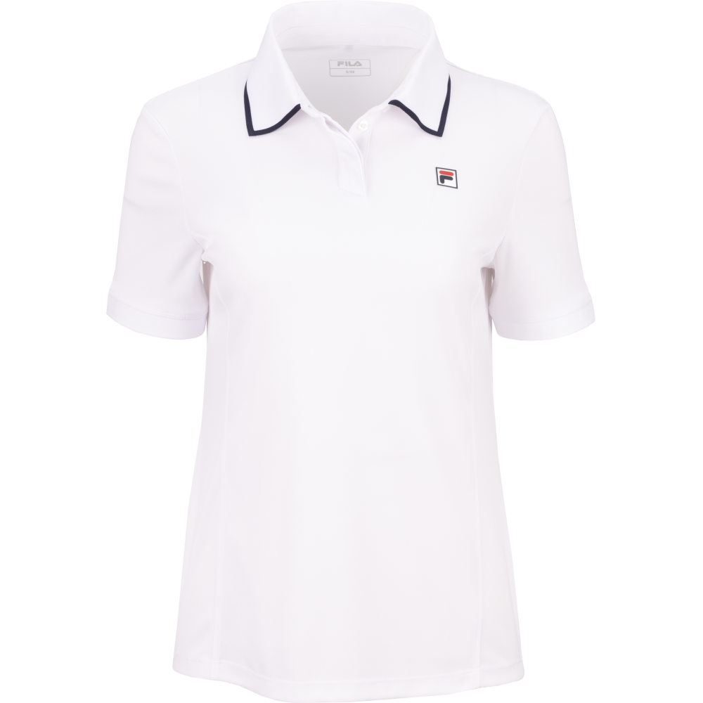 FILA Damen Poloshirt Zadina 