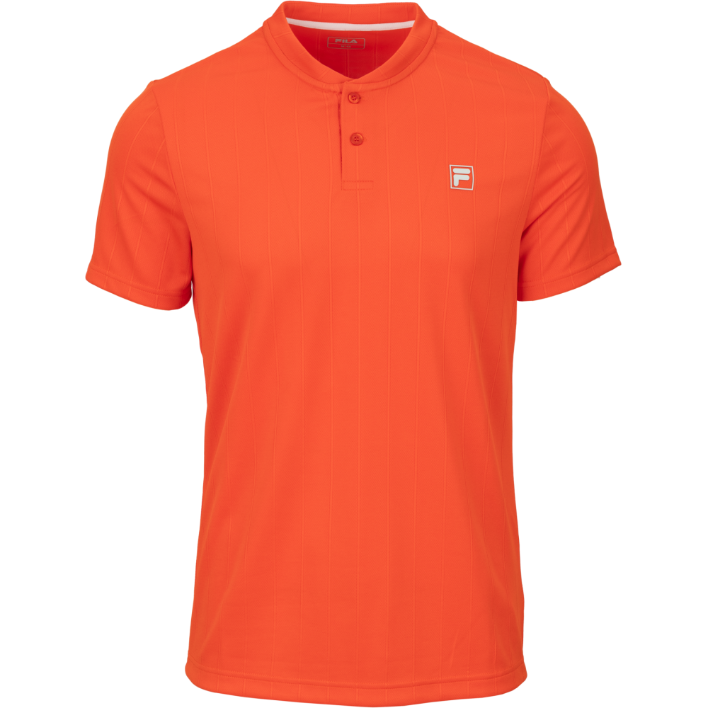 FILA Herren Henley-Shirt Henry 