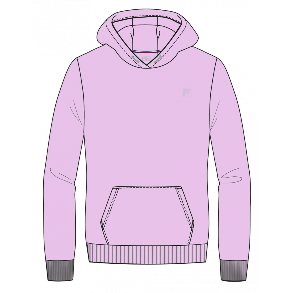 FILA Kinder Kapuzensweatshirt Roy 