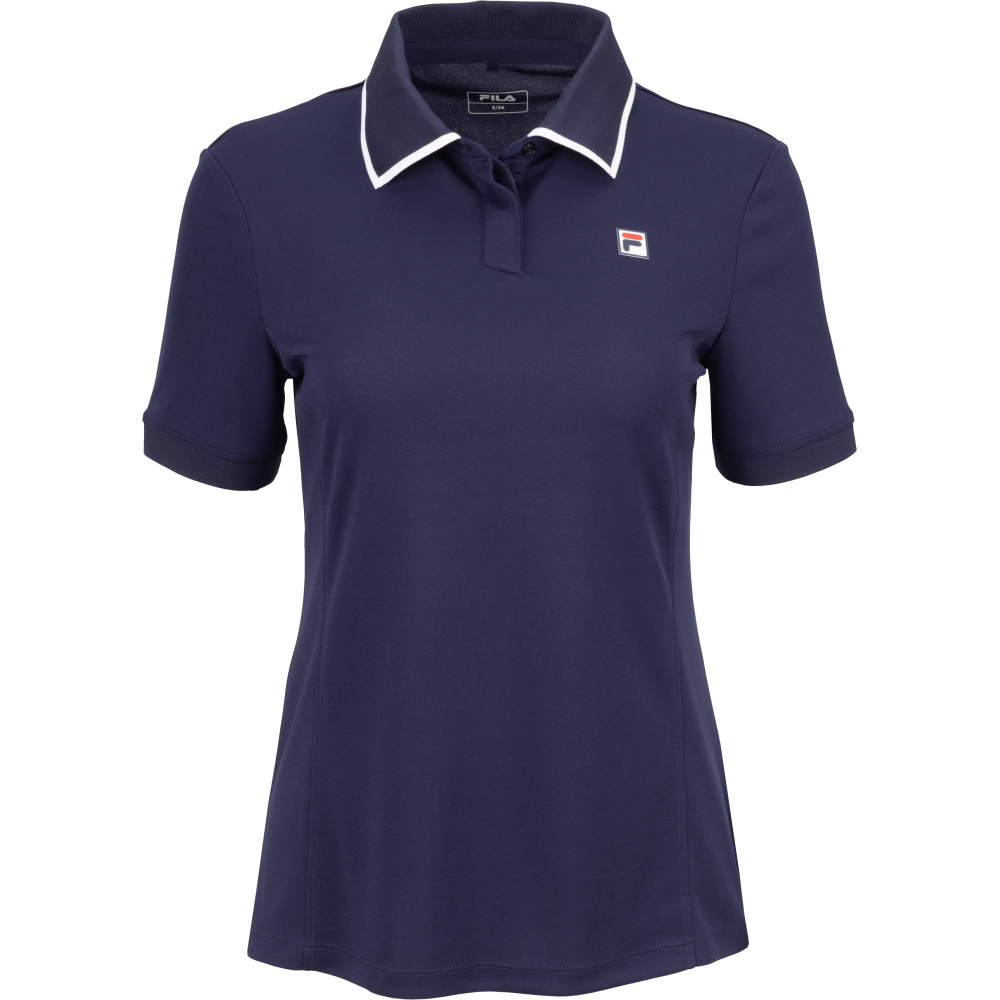FILA Damen Poloshirt Zadina 