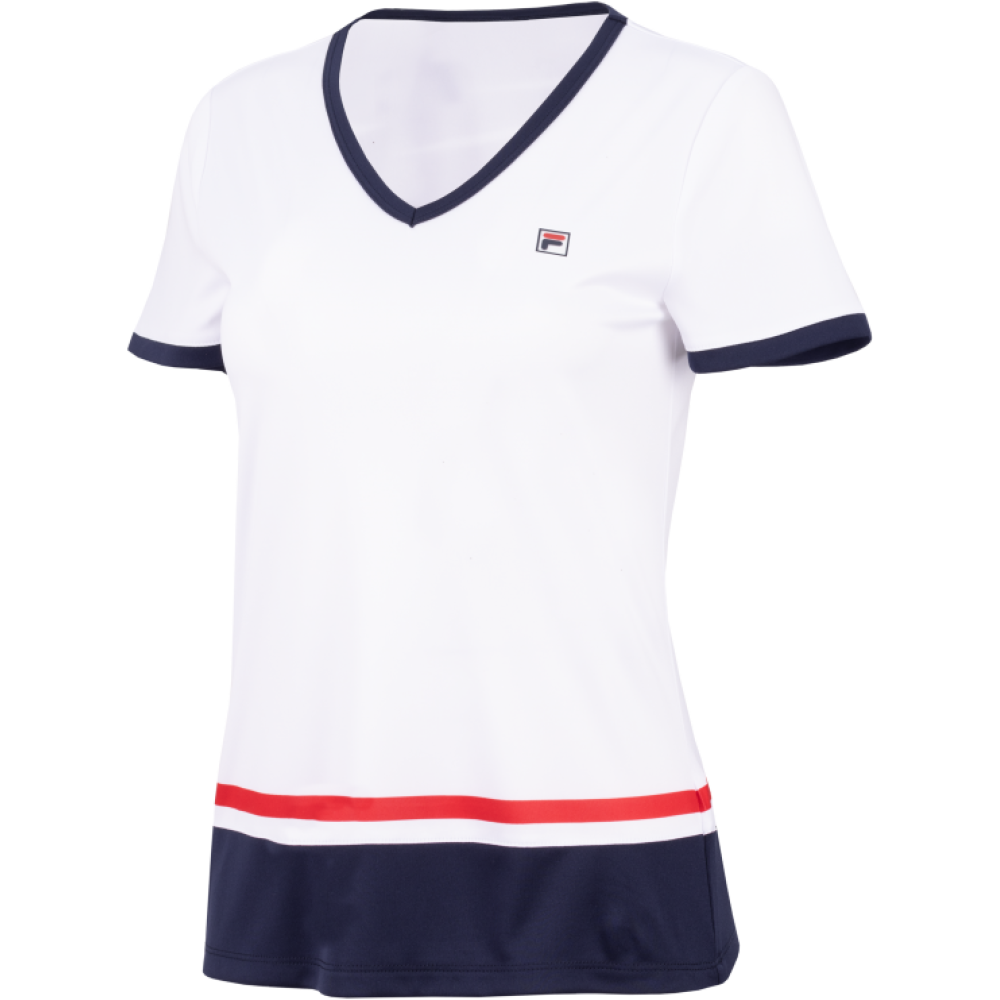 FILA T-Shirt Elisabeth Mädchen 116