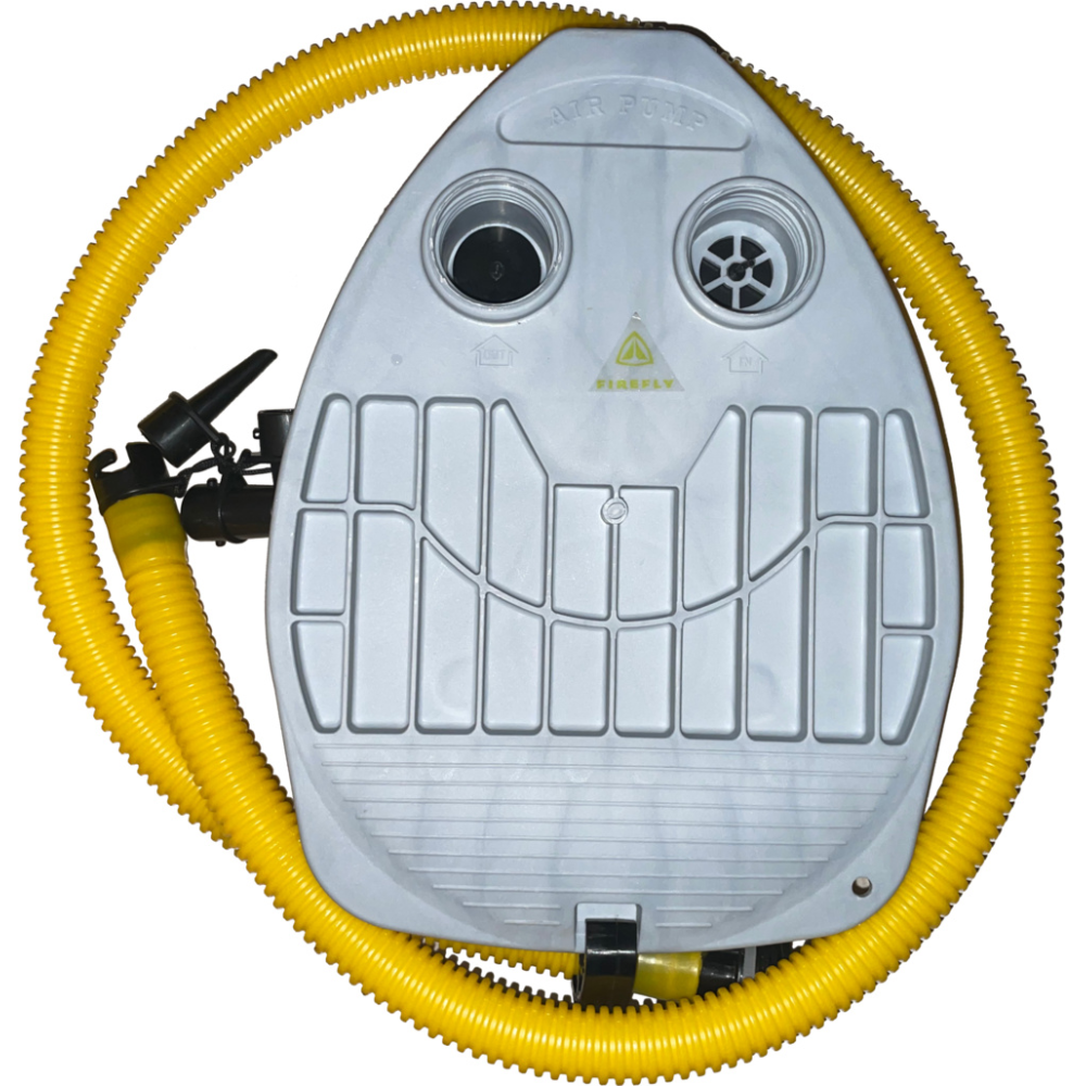 Firefly Fußpumpe 5L -