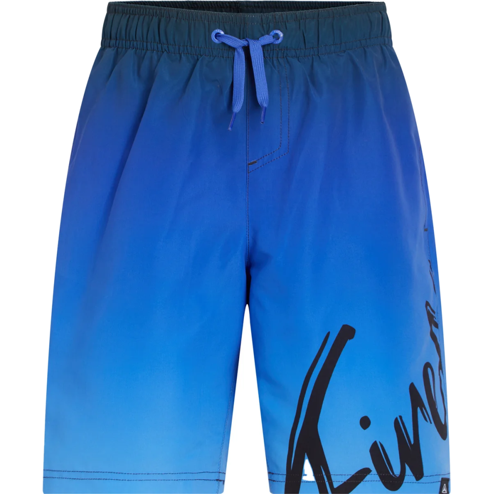 Firefly Jungs Badehose Lario Typo Shaded 