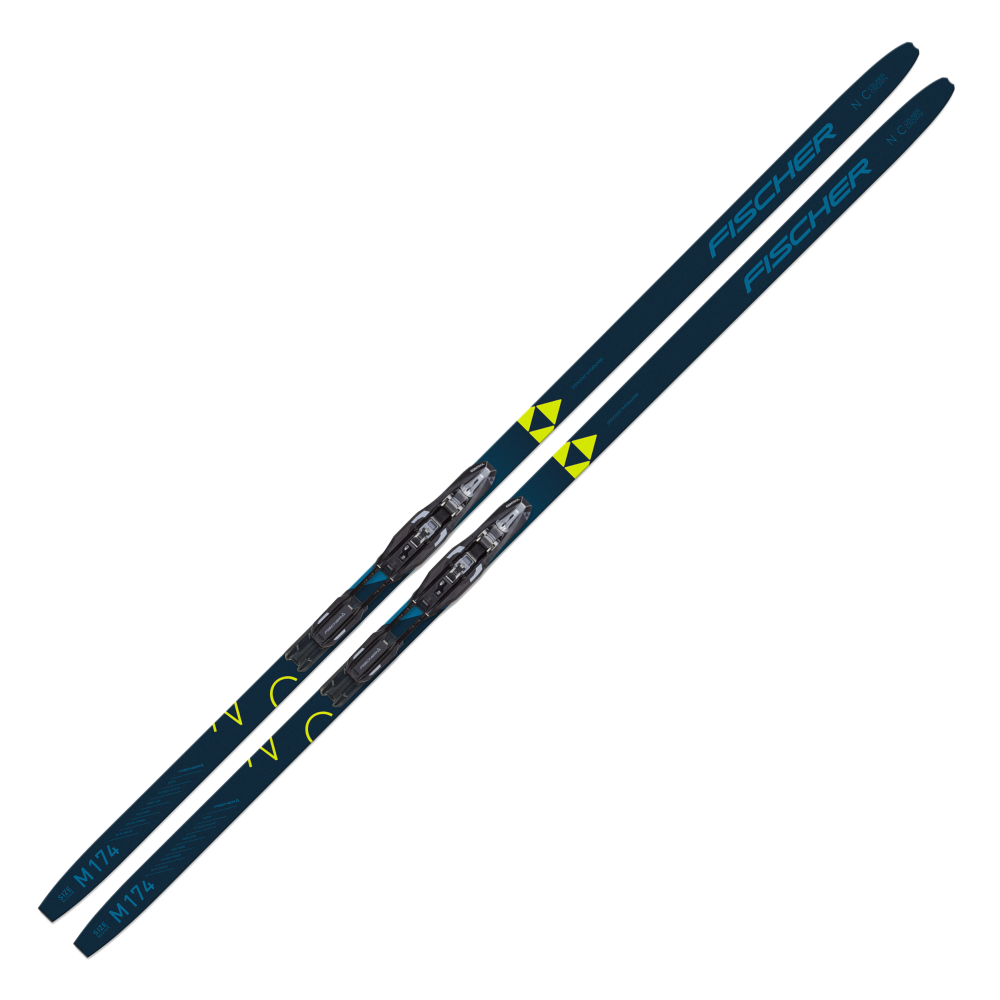 Fischer Cruiser Set inkl. Bindung Control Step-in I 