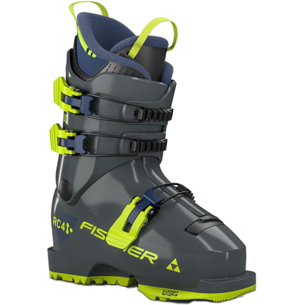 Fischer Kinder Skistiefel RC4 50 19,5